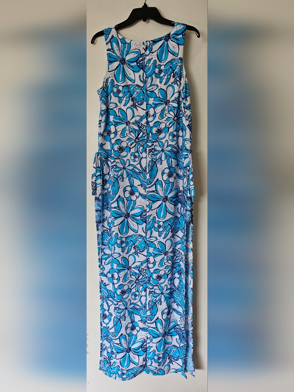 Lilly Pulitzer Donna Maxi Romper - Picture 5 of 6